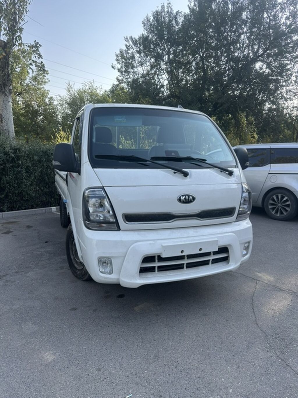 Kia Bongo III — компактный бортовой грузовик - Кузов: бортовая: фото 3