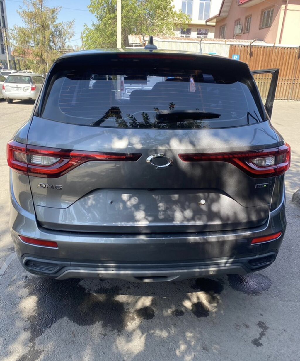 Renault Samsung QM6: 2019 г., 2 л, Вариатор, Газ, Кроссовер: фото 2