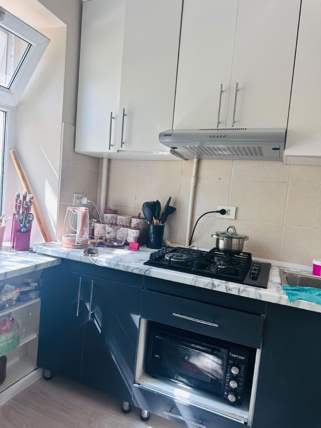 2 комнаты, 46 м², Политех 2 этаж, Евроремонт: фото 7