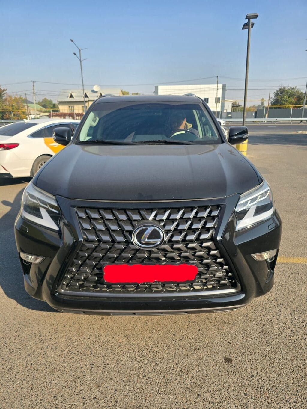 Lexus GX: 2019 г., 4.6 л, Автомат, Бензин, Внедорожник: фото 1
