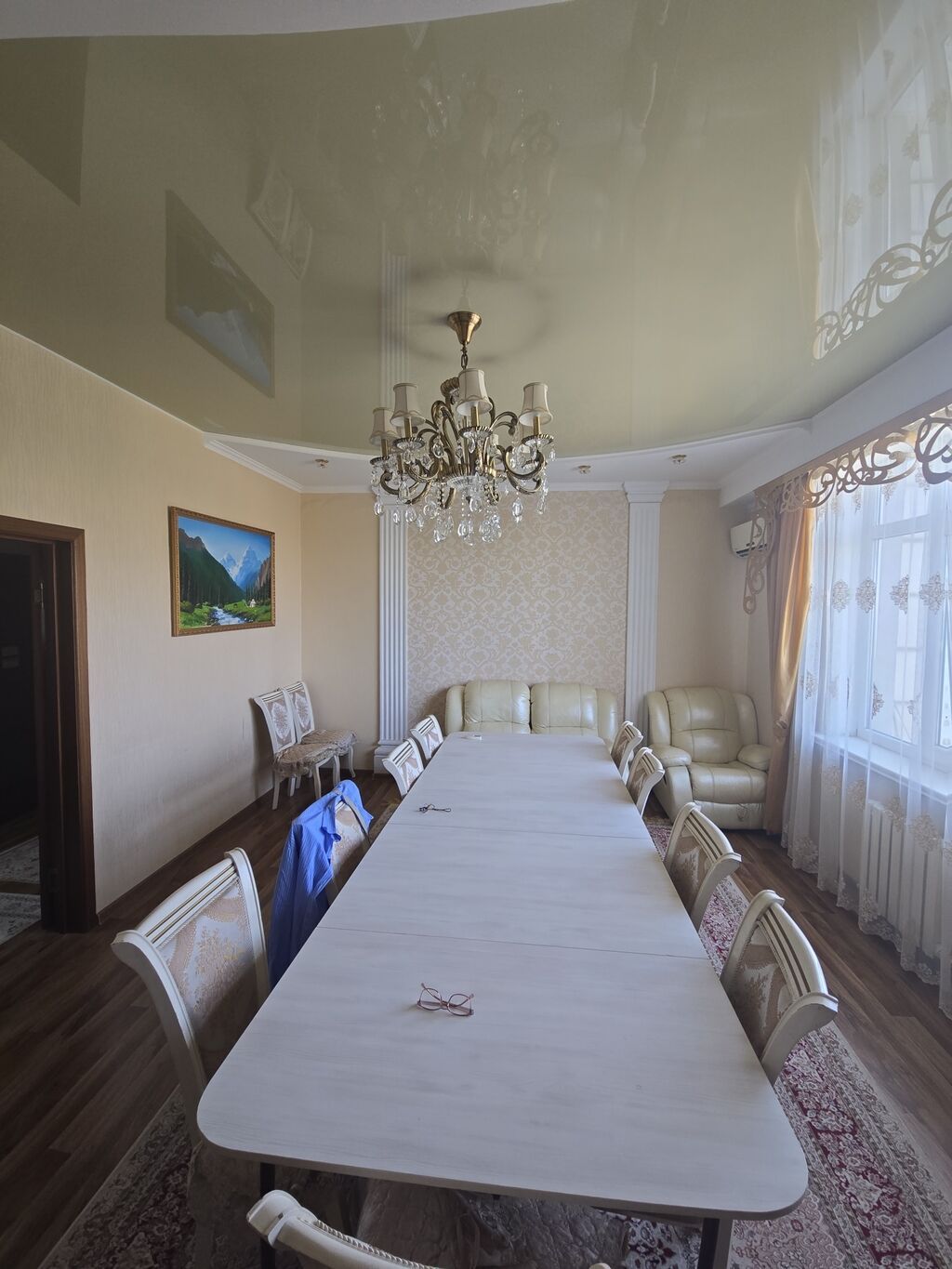4 комнаты, 116 м², Элитка, 4 этаж, Дизайнерский ремонт: фото 2