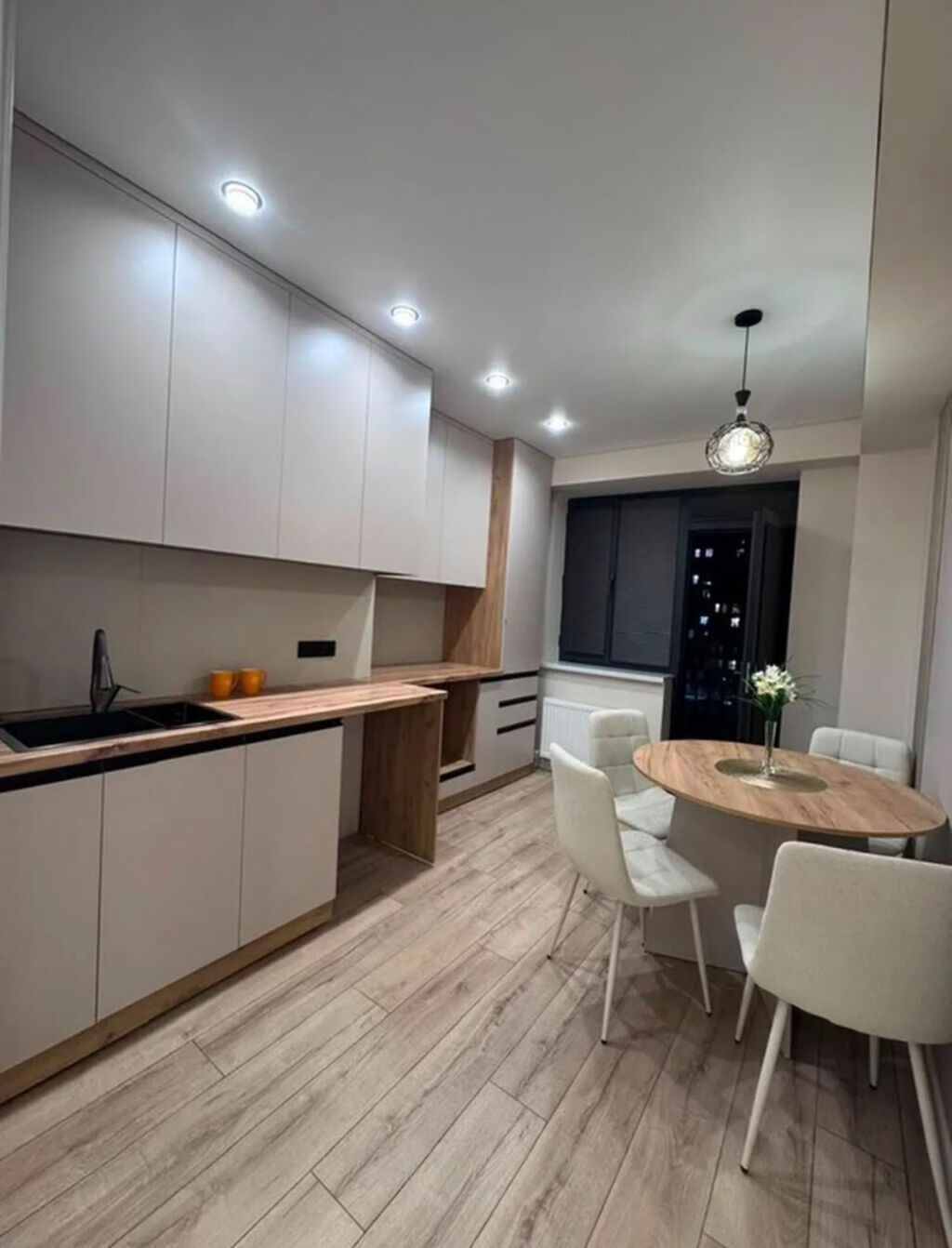 2 комнаты, 42 м², Технопарк Элитка, 8 этаж, Евроремонт: фото 4