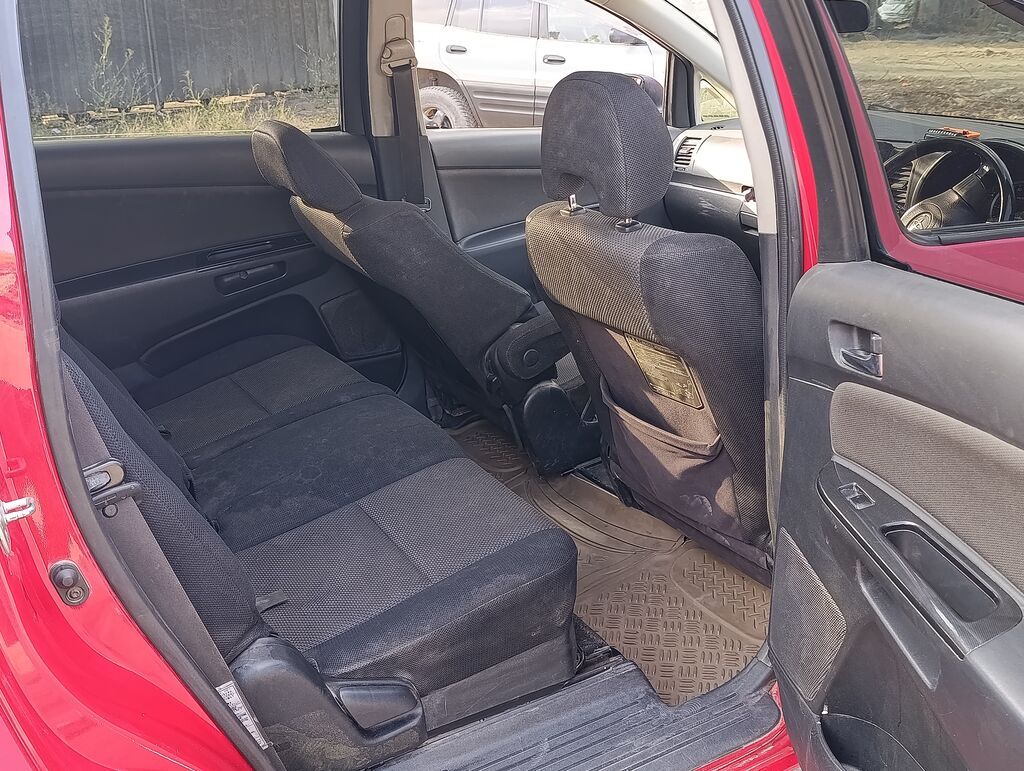 Toyota WISH: 2003 г., 1.8 л, Автомат, Бензин, Минивэн: фото 7