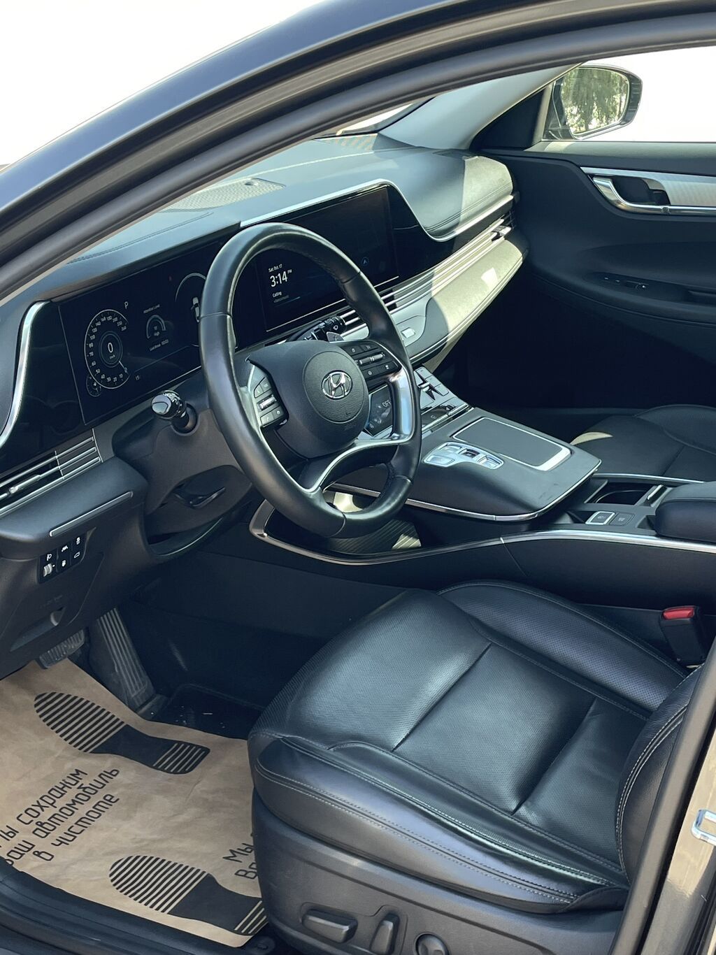 Hyundai Grandeur: 2022 г., 3 л, Автомат, Газ, Седан: фото 7