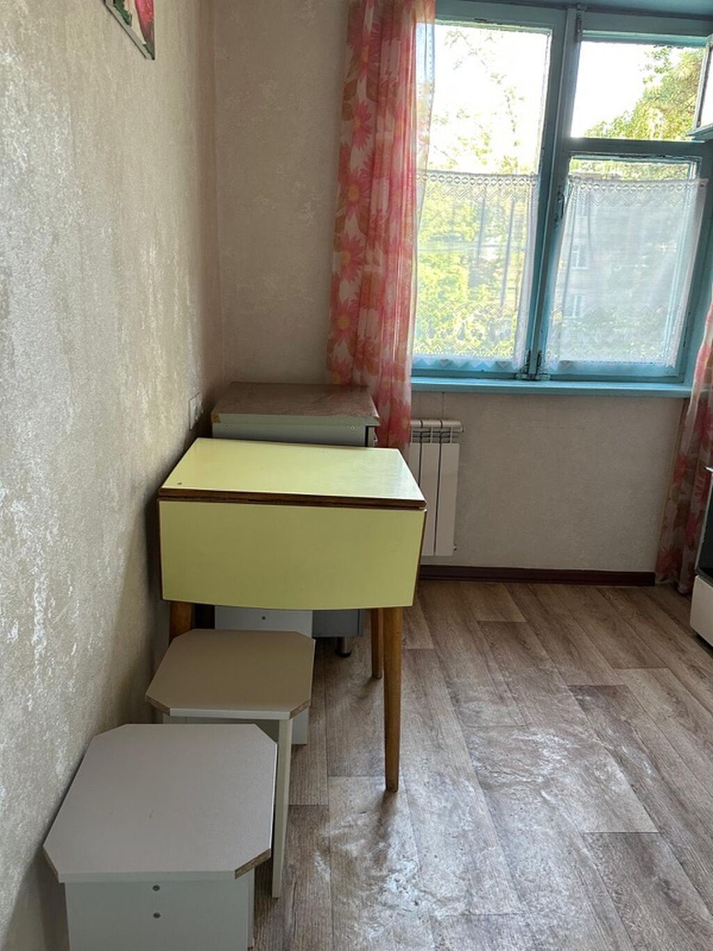 1 комната, 6 мкр Риэлтор, Без животных, от 1 года, С мебелью полностью: фото 2