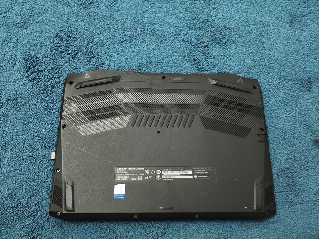 Игровой ноутбук Acer Nitro AN515-57 15.6" Характеристики: - Экран: фото 6