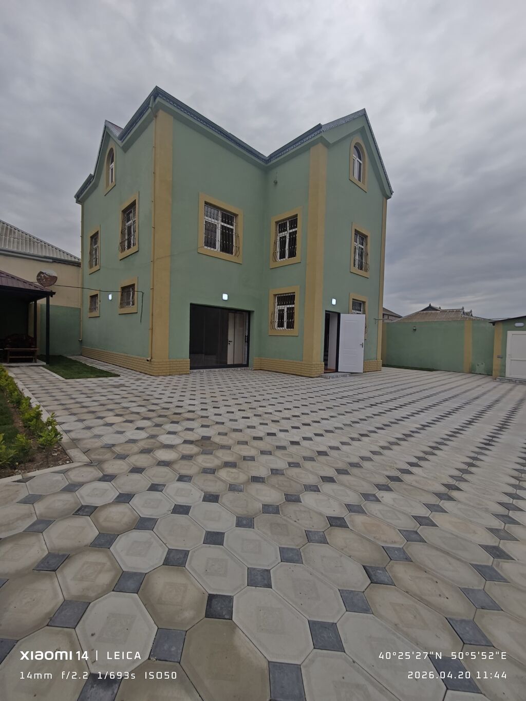6-room house for sale in Digah, 250 m², 130 000 AZN, photo 2 / 12