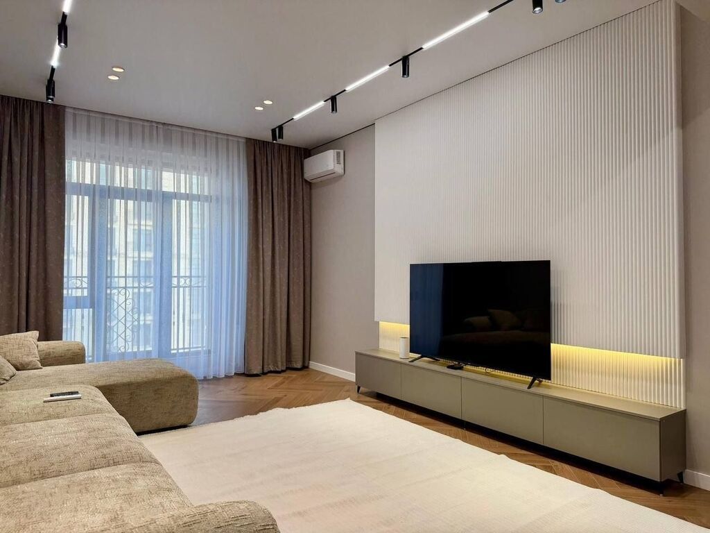3 комнаты, 112 м², 10 этаж, Дизайнерский ремонт: фото 5