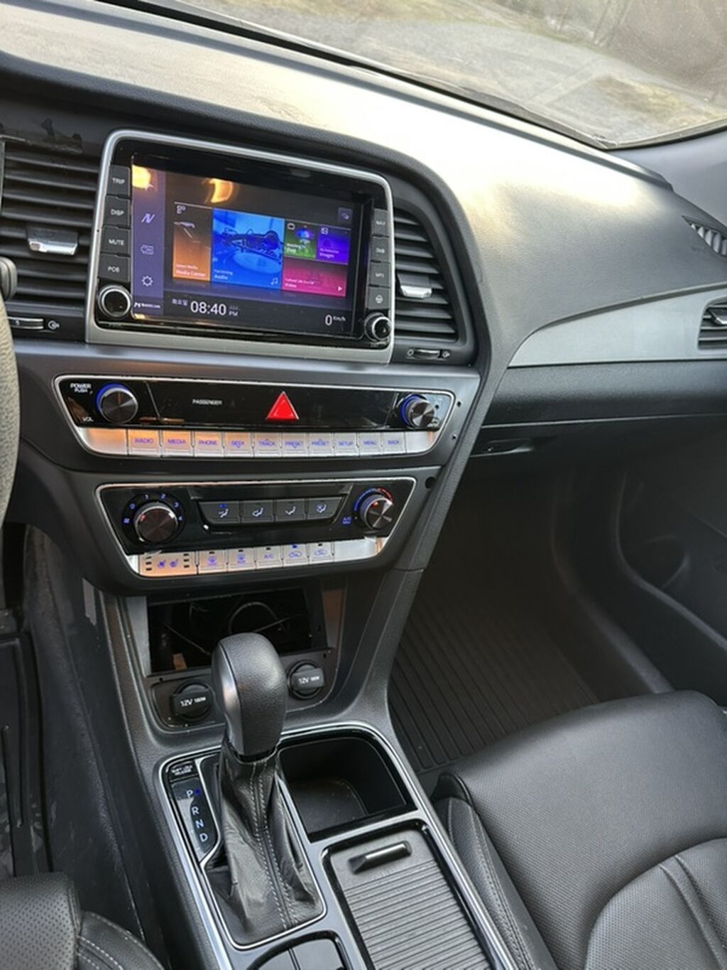 Hyundai Sonata: 2021 г., 2 л, Автомат, Газ, Седан: фото 7