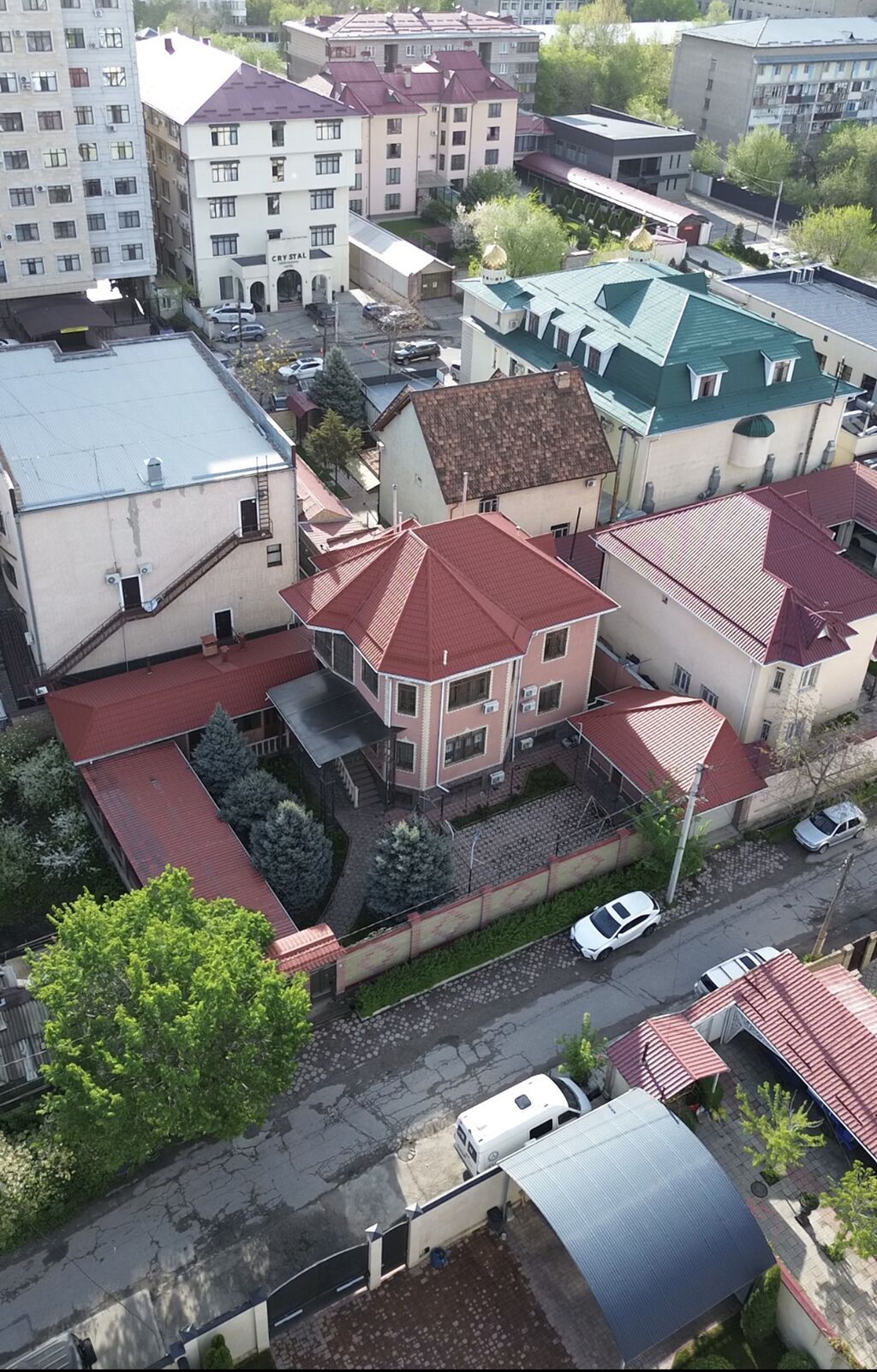5 и более комнат, 309 м², 6 соток, Бишкек, Агентство недвижимости: фото 2