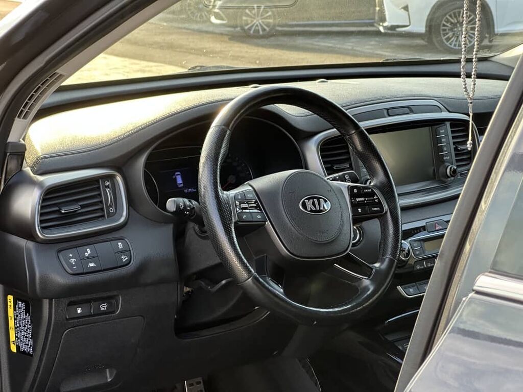Kia Sorento: 2019 г., 2.2 л, Автомат, Дизель, Кроссовер: фото 5
