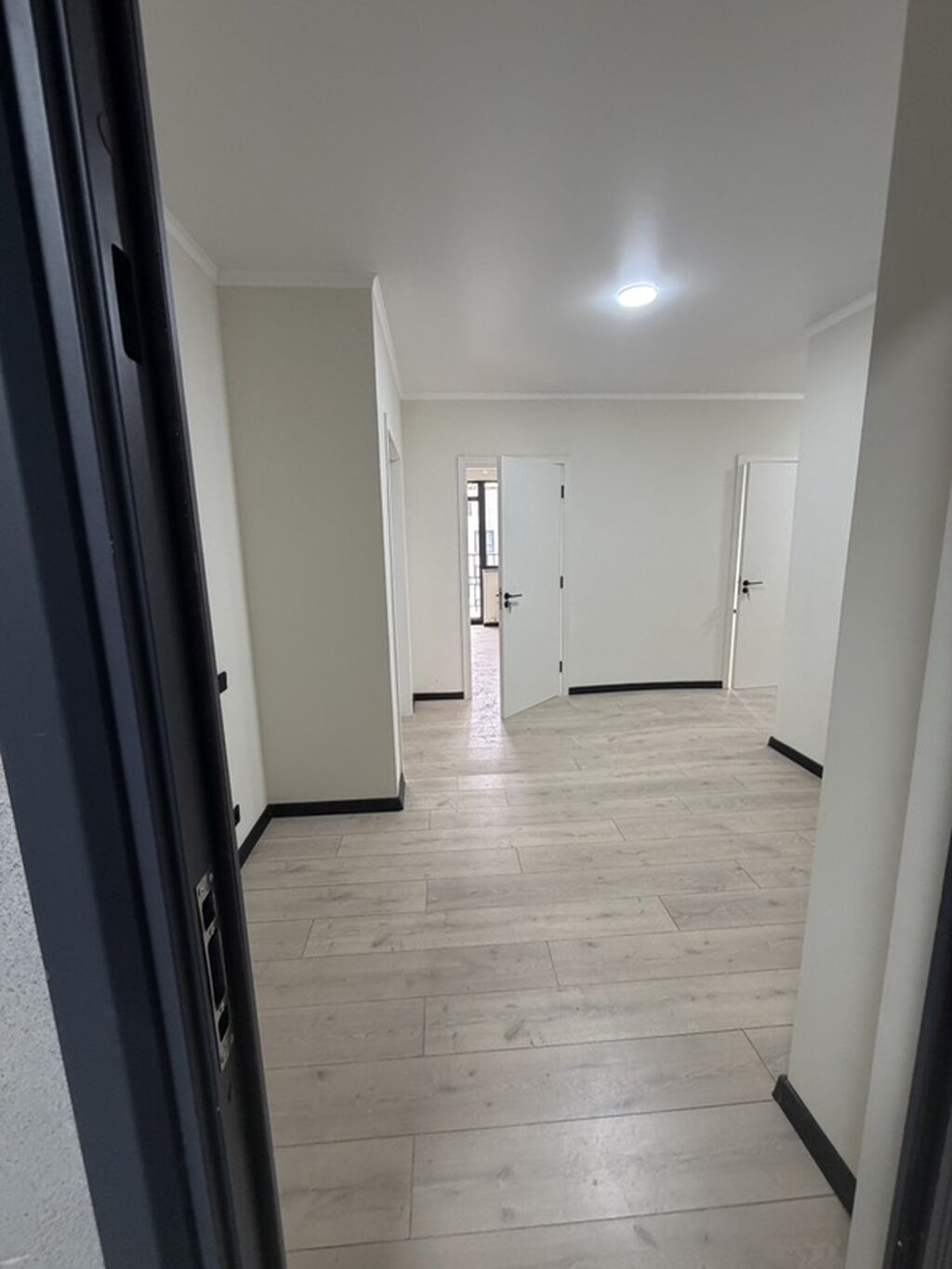 3 комнаты, 87 м², Баткенский рынок / базар Элитка, 15 этаж, Евроремонт: фото 3