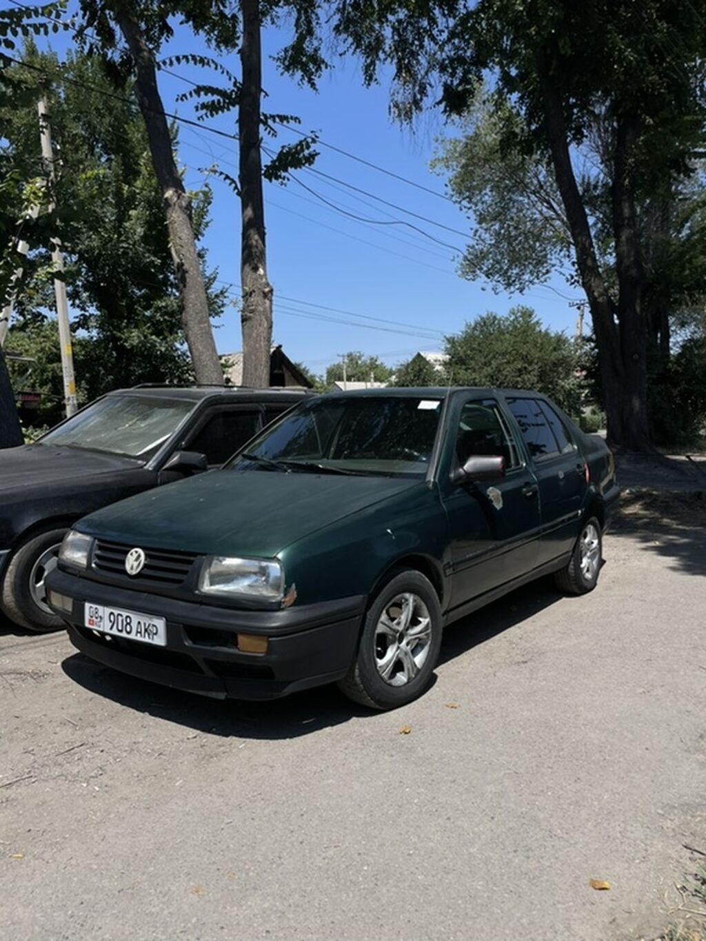 Volkswagen Vento: 1997 г., 1.8 л, Механика, Бензин, Седан: фото 2