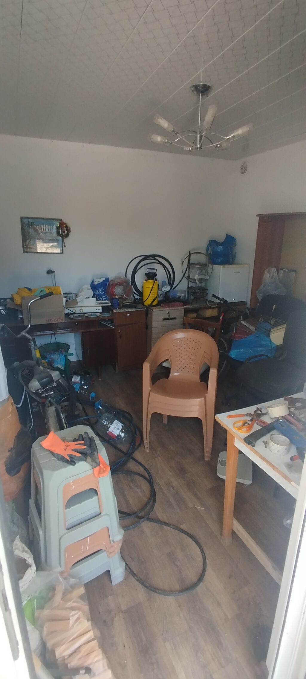 3 otaqlı, 135 kv. m, Yeni təmirli
