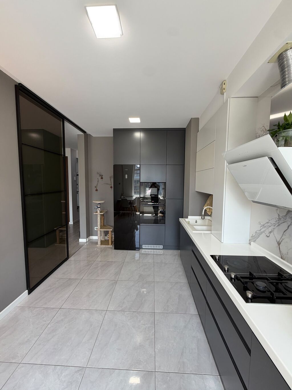 2 комнаты, 53 м², Элитка, 9 этаж, Евроремонт: фото 2