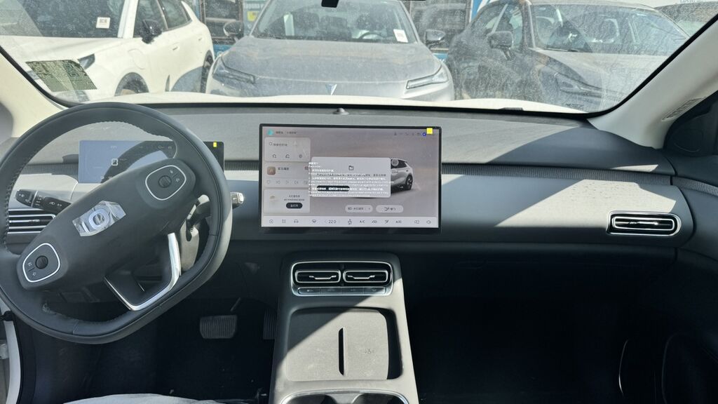Changan Qiyuan Q05: 2026 г., Автомат, Электромобиль, Внедорожник: фото 4