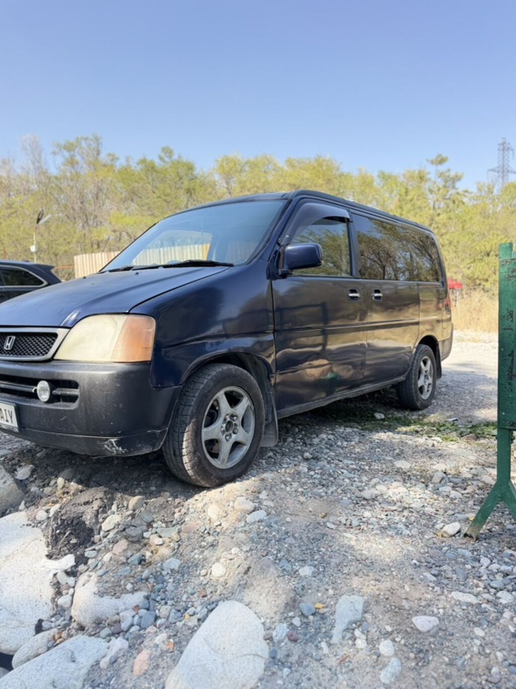 Honda Stepwgn: 1998 г., 2 л, Автомат, Бензин, Минивэн: фото 3