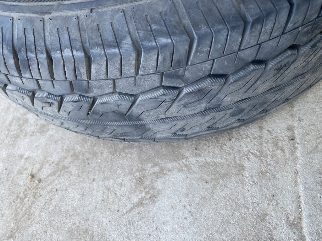 Автомобильная шина Kapsen PracticalMax - Размер: 235/65 R15 (указан: фото 2
