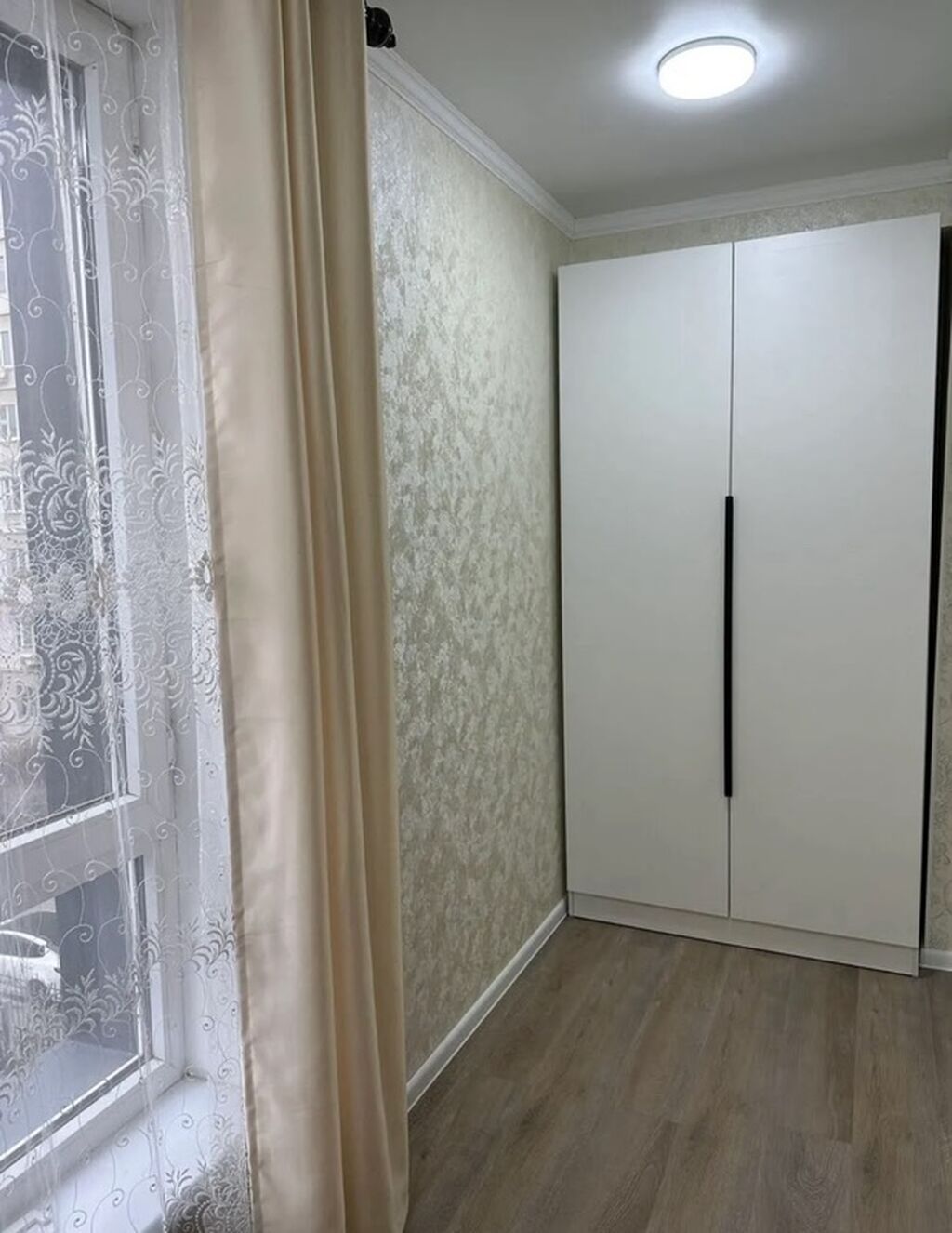 Сдаётся 2 комнатная квартира в южной части города Бишкек. Адрес: фото 5