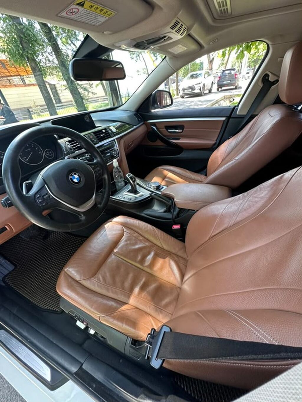 BMW 4 series: 2016 г., Лифтбек: фото 8