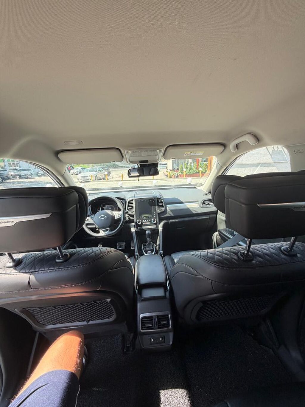 Renault Samsung QM6: 2021 г., 2 л, Автомат, Газ, Кроссовер: фото 4