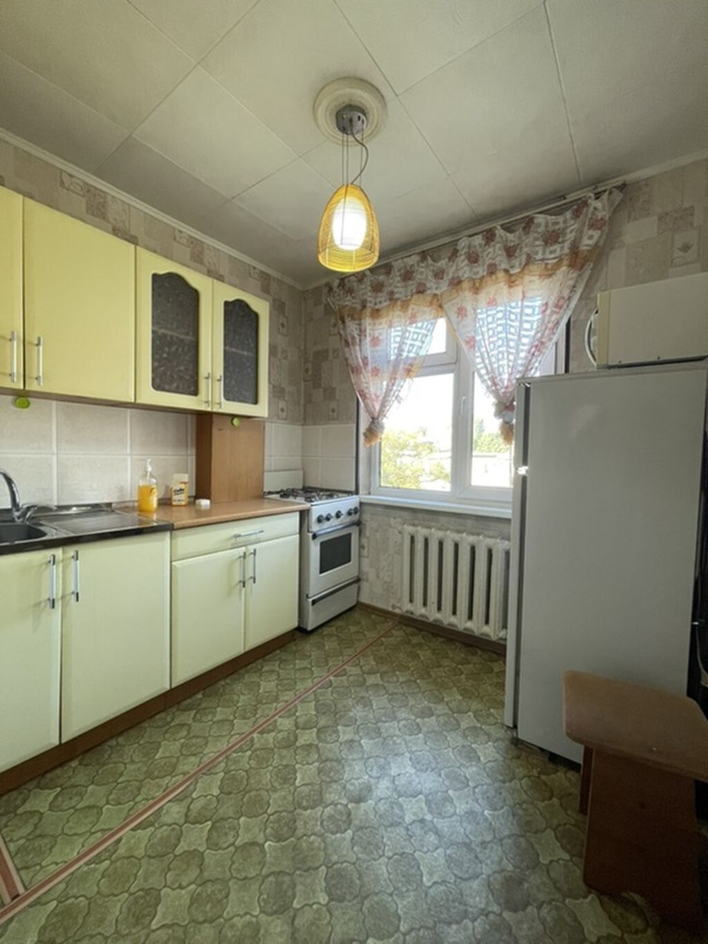 Продается 3-х комнатная квартира 104 серии Локация 6мкр Площадь -: фото 4