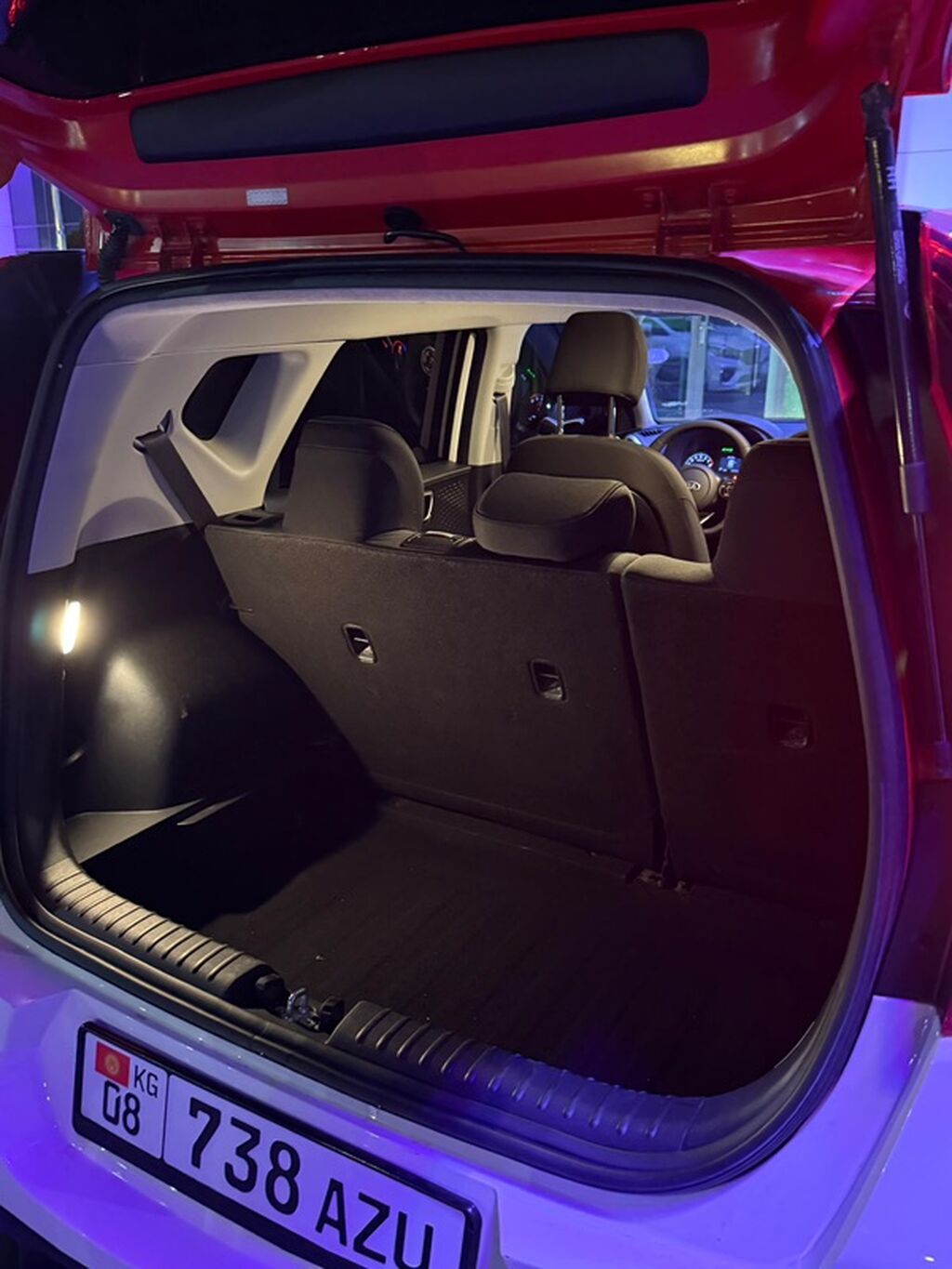 Kia Soul: 2019 г., 2 л, Автомат, Бензин, Кроссовер: фото 8