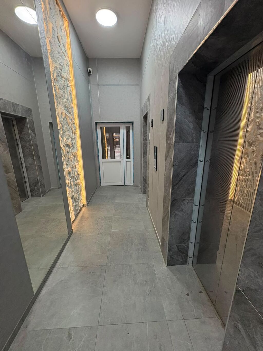 1 комната, 41 м², Тунгуч мкр 5 этаж, ПСО (под самоотделку): фото 1