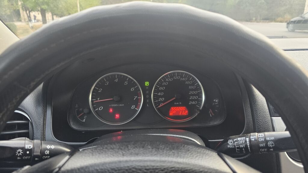 Mazda 6: 2003 г., 2 л, Автомат, Бензин, Универсал: фото 6