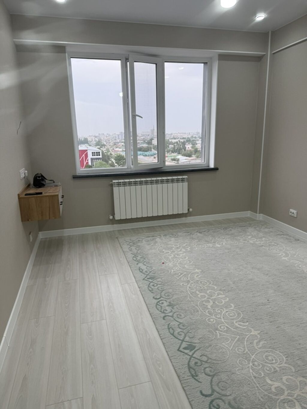 1 комната, 45 м², Элитка, 11 этаж, Евроремонт: фото 6