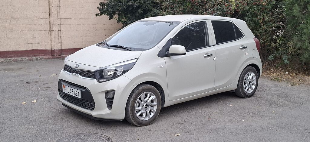 Kia Morning: 2019 г., 1 л, Автомат, Бензин, Хэтчбэк: фото 4