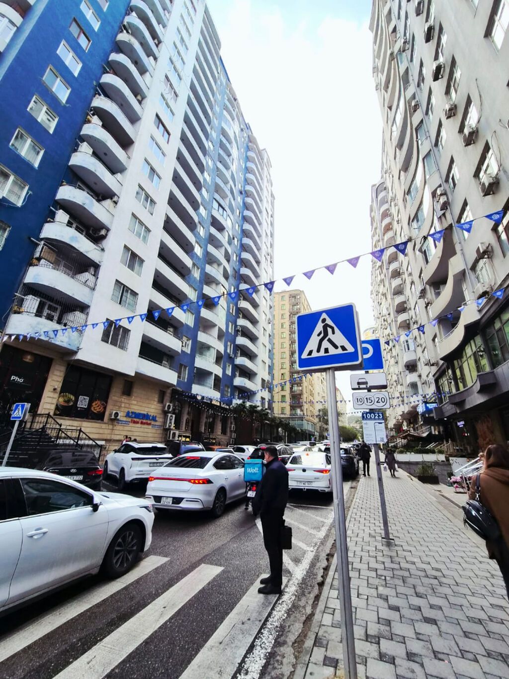 3 otaqlı, Yeni tikili, m. Nizami, 98 kv. m