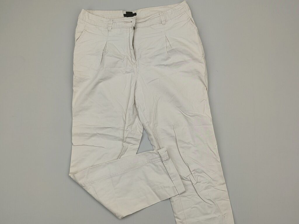 Spodnie: Spodnie H&M, XS (EU 34), stan - Bardzo dobry — 1