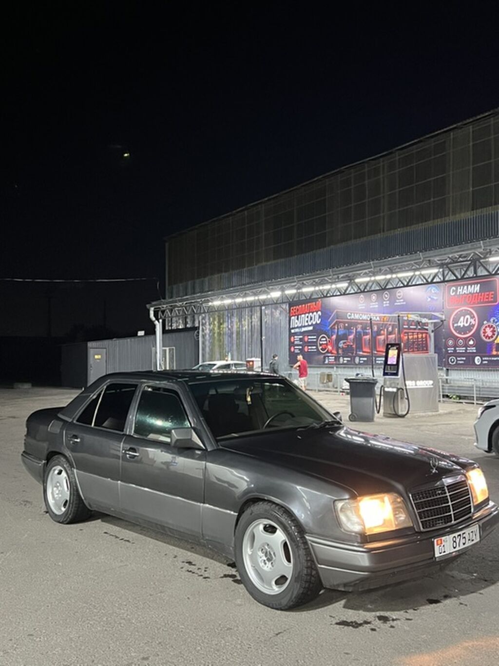 Mercedes-Benz W124: 1994 г., 3.2 л, Автомат, Бензин, Седан: фото 8