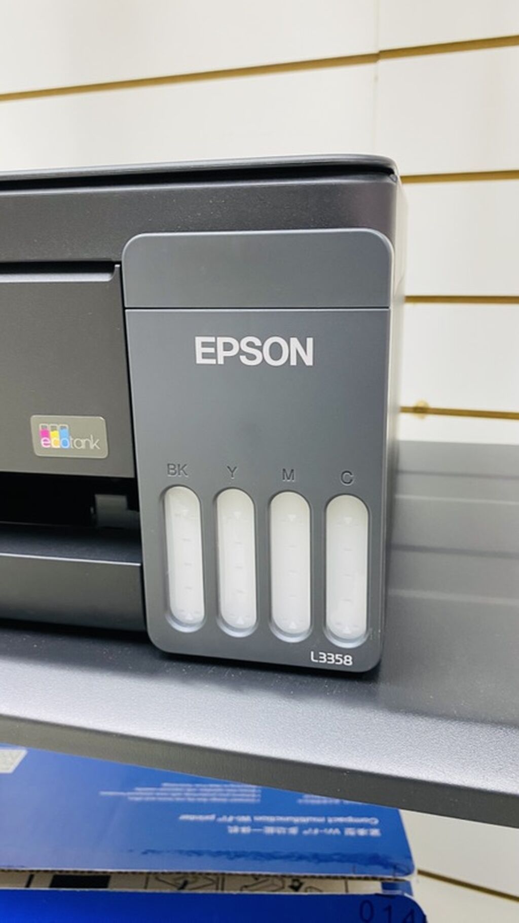 Продаю Epson EcoTank L3358 МФУ: фото 2