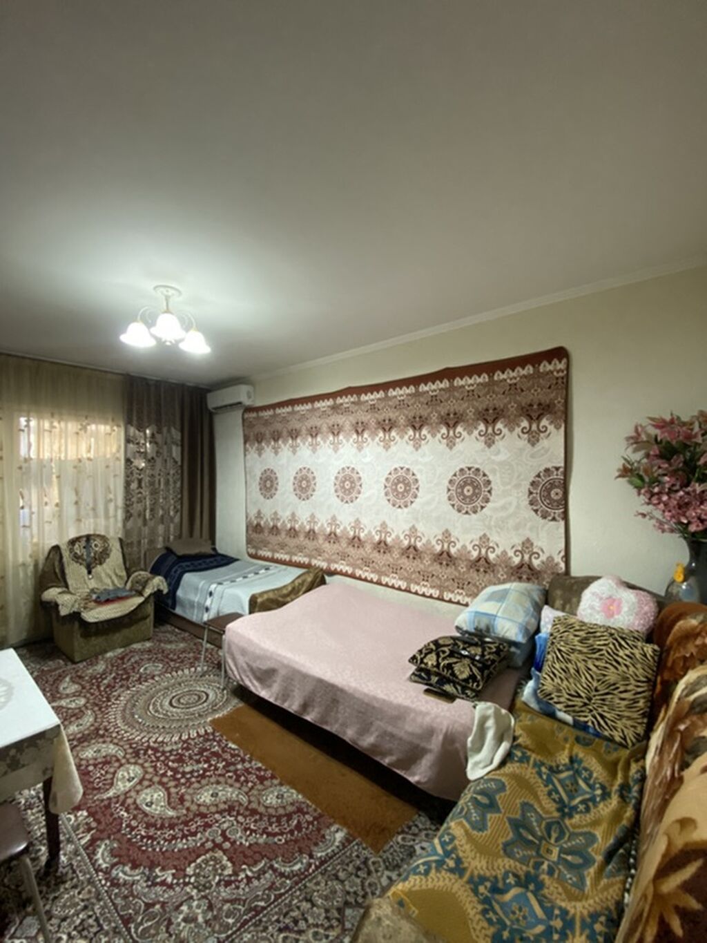 1 комната, 35 м², Восток-5 мкр 105 серия, 2 этаж, Старый ремонт: фото 2