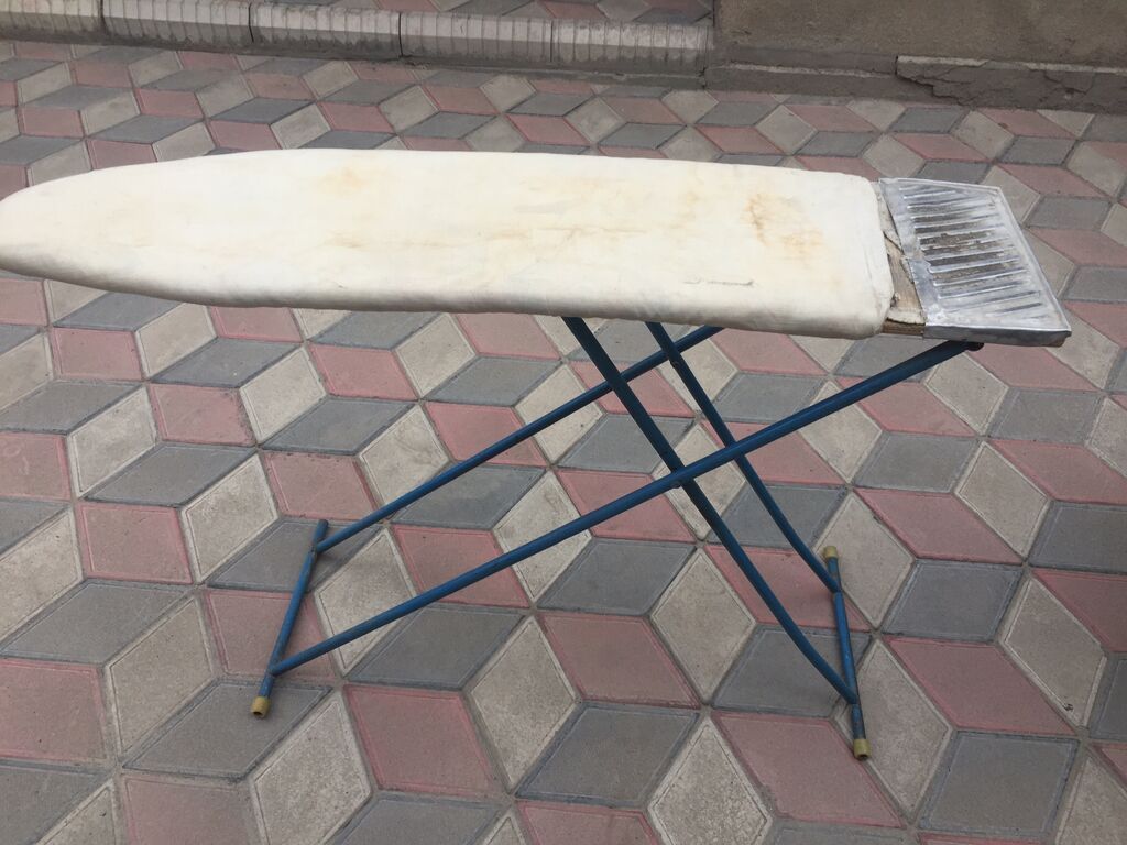 Продаю гладильную доску ссср: 250 KGS Гладильные доски | Бишкек ...