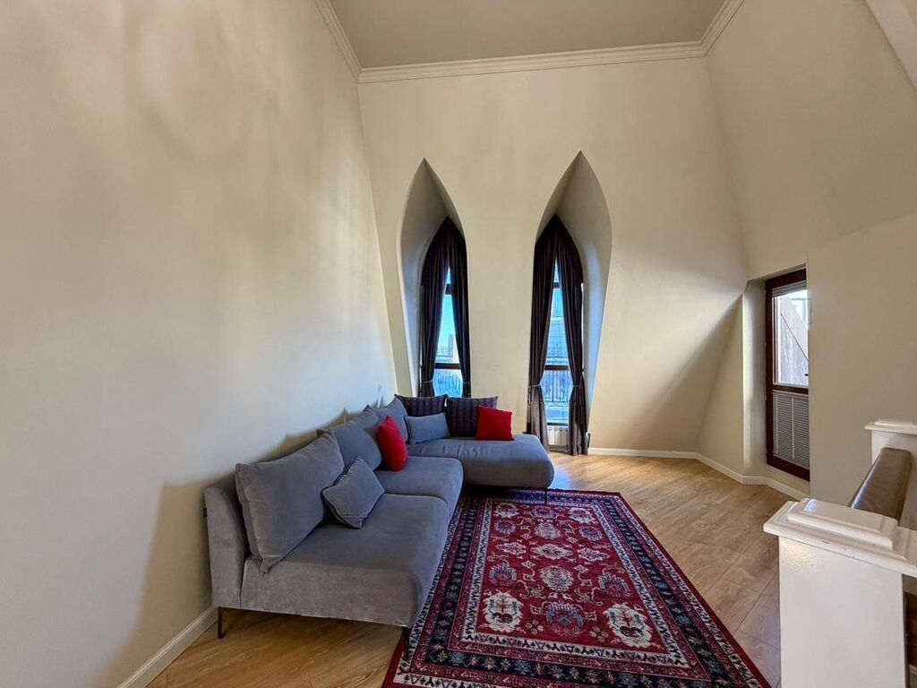 4 комнаты, 225 м², ул. Гоголя / Чуй Элитка, 16 этаж, Дизайнерский ремонт: фото 4