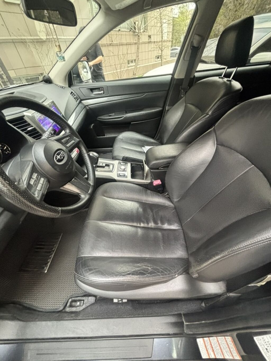 Subaru Outback: 2009 г., 2.5 л, Автомат, Бензин, Универсал: фото 2