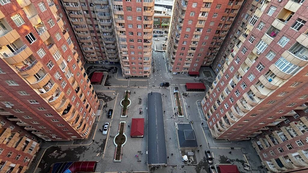 Yeni Yasamalda 3 otaqlı yeni tikili mənzil satılır, 104 m², 255 000 AZN, şəkil 2 / 12