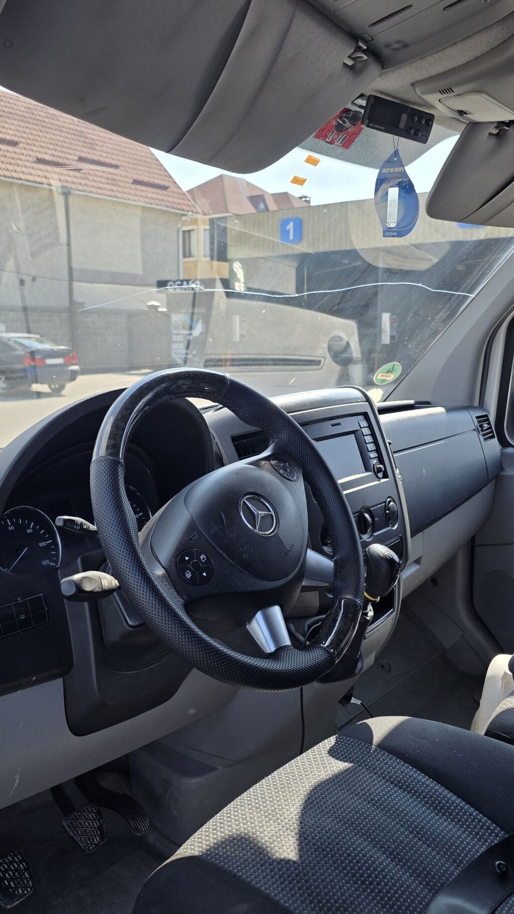 Mercedes-Benz Спринтер: 2013 г., 2.2 л, Механика, Дизель: фото 4