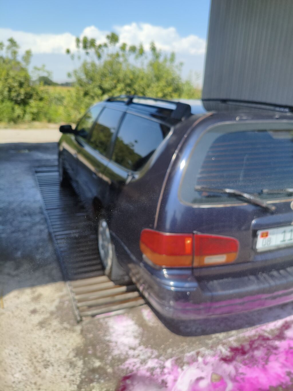 Toyota Camry: 1996 г., 2.2 л, Автомат, Газ, Универсал: фото 2