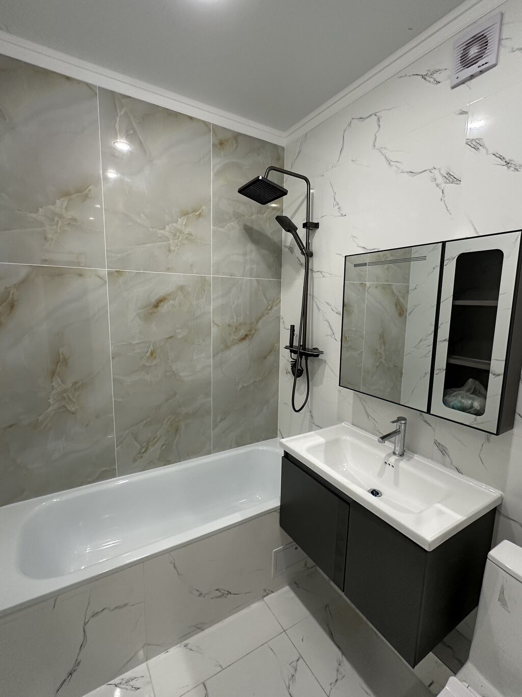 1 комната, 53 м², 108 серия, 3 этаж, Евроремонт: фото 5
