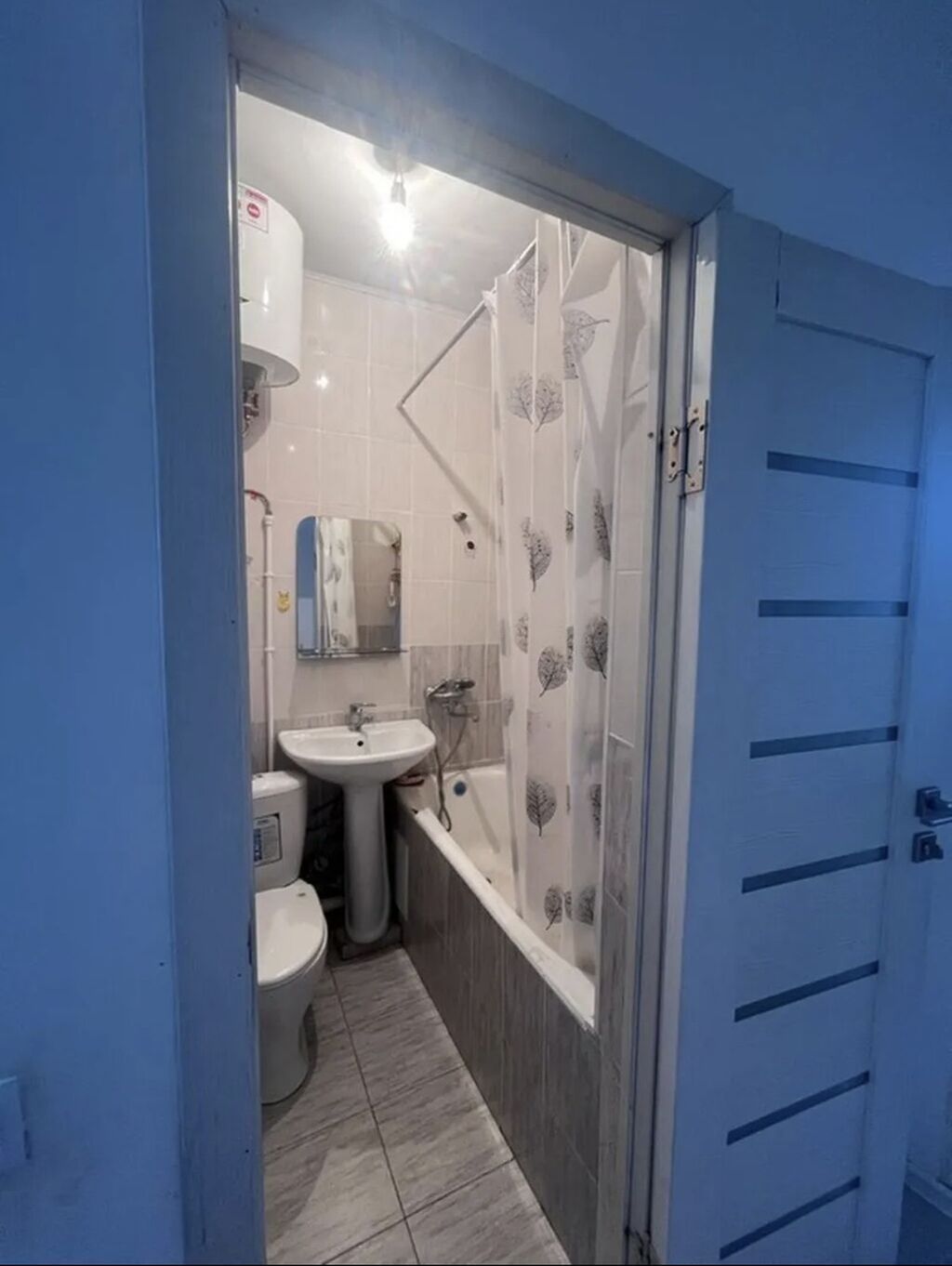 1 комната, 35 м², 5 мкр Индивидуалка, 2 этаж, Косметический ремонт: фото 5