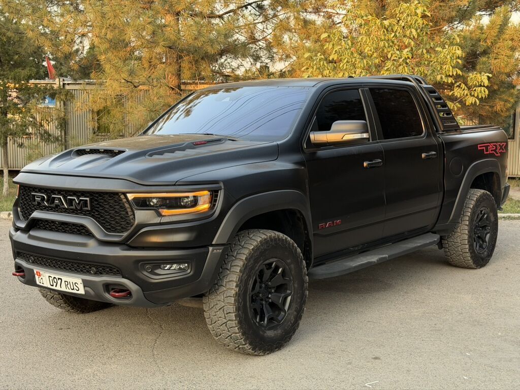 Dodge Ram 1500: 2021 г., 6.2 л, Автомат, Бензин, Пикап: фото 3