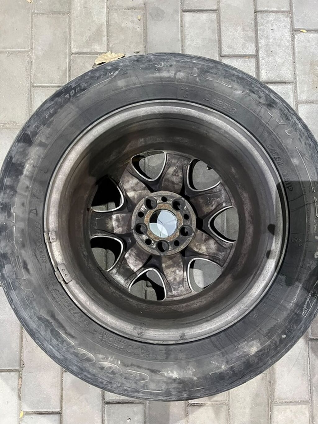 Продаю диски R16 с шинами 225/60, диски не варенные ровные, стояли на: фото 6