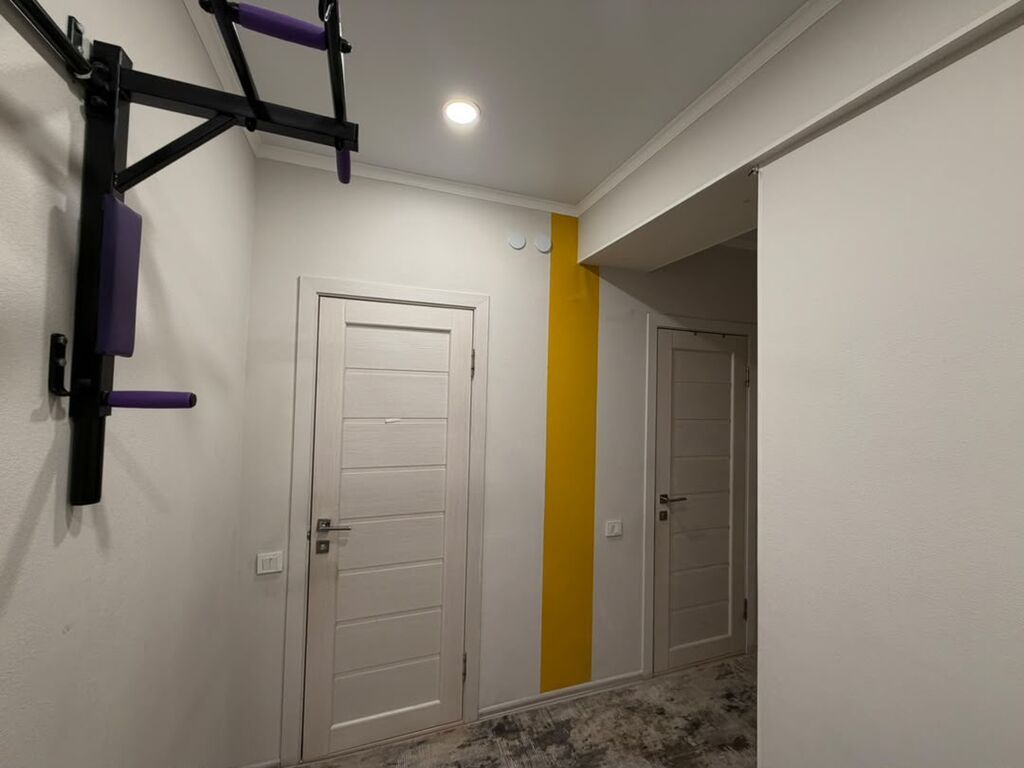 2 комнаты, 60 м², Элитка, 6 этаж, Евроремонт: фото 8