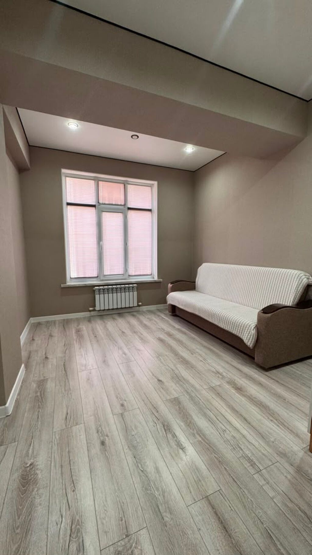 2 комнаты, 70 м², Кок-Жар ж/м Элитка, 7 этаж, Евроремонт: фото 8