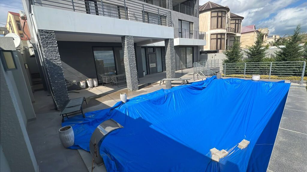 Şıxov 8 otaq, 678 kv. m, Kredit yoxdur, Yeni təmirli