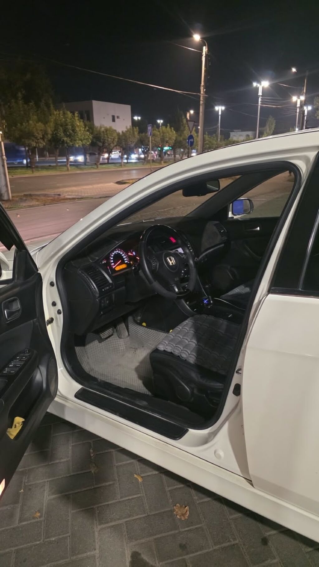 Honda Accord: 2007 г., Седан: фото 6